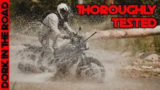 I Put the NEW Royal Enfield Himalayan 450 to the Test On and Off Road in Utah