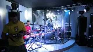 LosSamos - Skills - Jam/Yamaha Masterclinic 21/05/2016