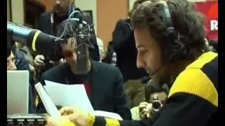Grande performance di Alex Del Piero a Viva Radio 2