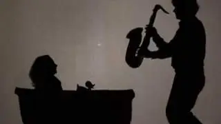 romantic saxophone - take a look at me now