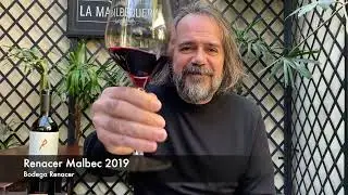 Renacer Malbec 2019