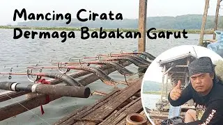 EPS 3 - Mancing Cirata Terbaru!! Mencoba Peruntungan di Dermaga Babakan Garut