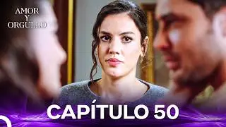 Amor Y Orgullo Capítulo 50 (Doblado en Español)