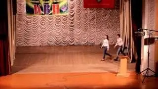 Команда КВН "Свои" 2013