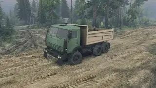 Spintires - Katasi 5525