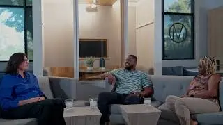 Loren Hall talks the first day on the job