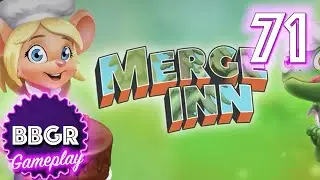 Merge Inn - Tasty Match Puzzle (Level 23) - Game Play Walkthrough No Commentary 71