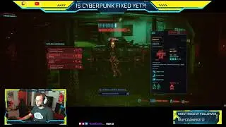 Does Cyberpunk 2077 Work Yet? - PC - English - 21:9 - USA