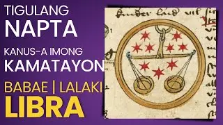 LIBRA BABAE UG LALAKI | NAPTA KANUS-A IMONG KAMATAYON