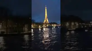 Париж. Эфелева башня. 01.04.2024 год