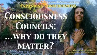 Consciousness Councils: Why do they Matter? Part one of Two - The Northern Territories of Elders
