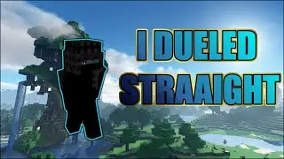 I Dueled @Straaight without knowing he was a youtuber