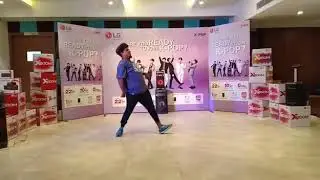 Raghu k-pop