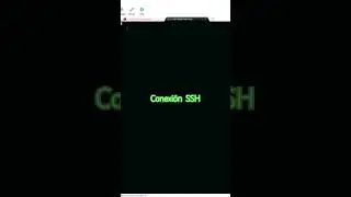 Conexión SSH por MobaXterm #linux #redhat #rhel #devops #sysadmin