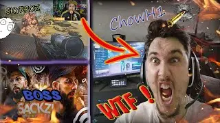 Best of #Warzone , les #plouks font tout péter !!!