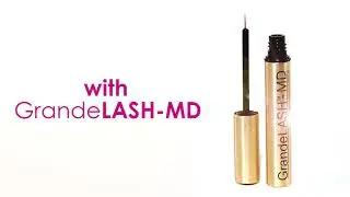 Grande Cosmetics Lash Enhancing Serum,2 mL  Premium Beauty