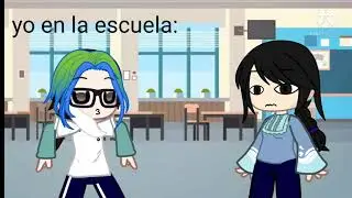 yo en la escuela vs yo en mi casa 👌