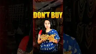 Don't Buy GOLD Without Watching This #shorts