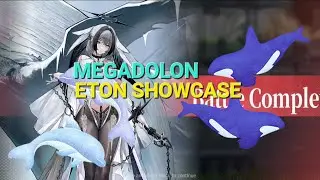 [Echocalypse] Eton IS UNREAL