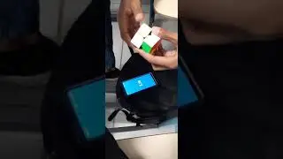 2x2 world record rubiks cube in class with big booty boys |