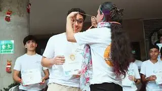 JOVENES CRETAIVOS GRADUACION 2024