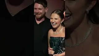 Behind the scenes at the BAFTA 2024 Film awards  #baftas  #gregwilliams