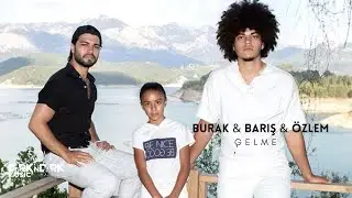 Burak & Barış (feat Özlem) - Elimde Resmin