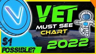 HOW VET COULD REACH $1 IN 2022 - VET PRICE PREDICTION