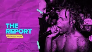 Travis Scott's Rock Influences & Nirvana | The Report | All Def Music