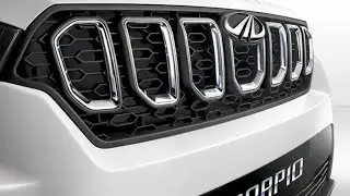 Mahindra SCORPIO 2020