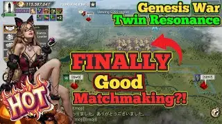 Mistakes Were Made!! | Genesis War | Doomsday Last Survivors