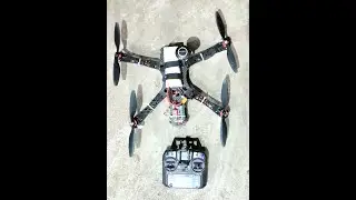 TBS500 FRAME UNBOXING