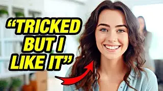 Feminized Makeover By My Crush 💄(Crossdressing Stories)