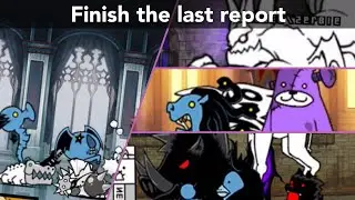 Battle Cats: Empress Report 5