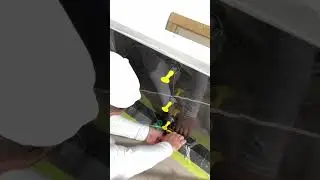 Экран из керамогранита!2 часть