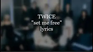 TWICE - 