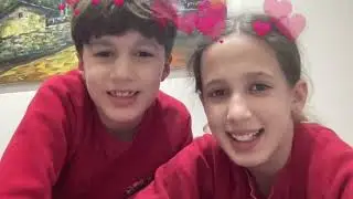 tutorial of May and Avivs channel