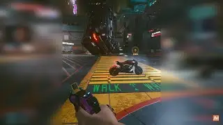 POV: Cyberbug but it's patch 1.1