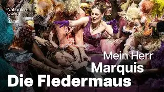A masterful deceit in Die Fledermaus |  Dutch National Opera