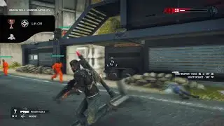 Just Cause 4 PS4/PS5 Trophy Guide – Lift Off 🏆🚀🎈| Use Only Booster for 15 Non-Consecutive Minutes🥉💨💥
