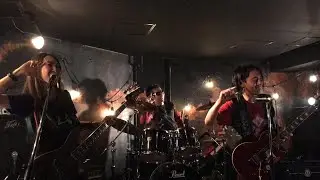 Imari Tones（イマリ トーンズ）2023年8月20日(日)　大阪・梅田ハードレイン