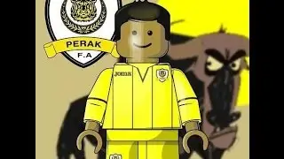 PERAK vs Selangor 4 1 Piala Sumbangsih 2005/2006