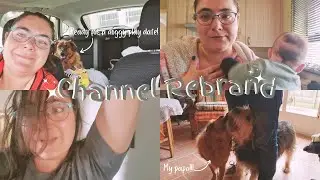 Reasons behind another YouTube name change & channel Rebrand