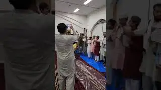 Prizes for kids who pray Isha with jamat 40 days in Japan