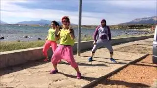 ZUMBA ZIN 60 VELOCIDAD 6