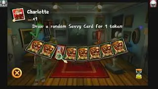 Creeviant and Cadperuptid play Guilty Party: Party Mode 7: The Finale (Competitive) [4 Players]