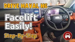 How to Drive Haval H6 Facelift Like a Pro! 🚗🔥 | Romi Automotives 