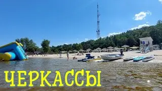 BEACH IN SOSNOVY BOR. 2025