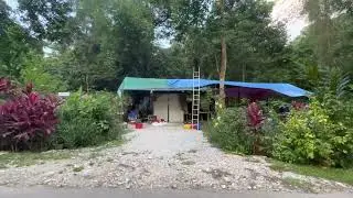 [150523] the cemetery caretaker's shed, Bukit Brown, Singapore