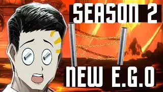 Limbus Company / meme Meursault Battlepass 2nd Season E G O